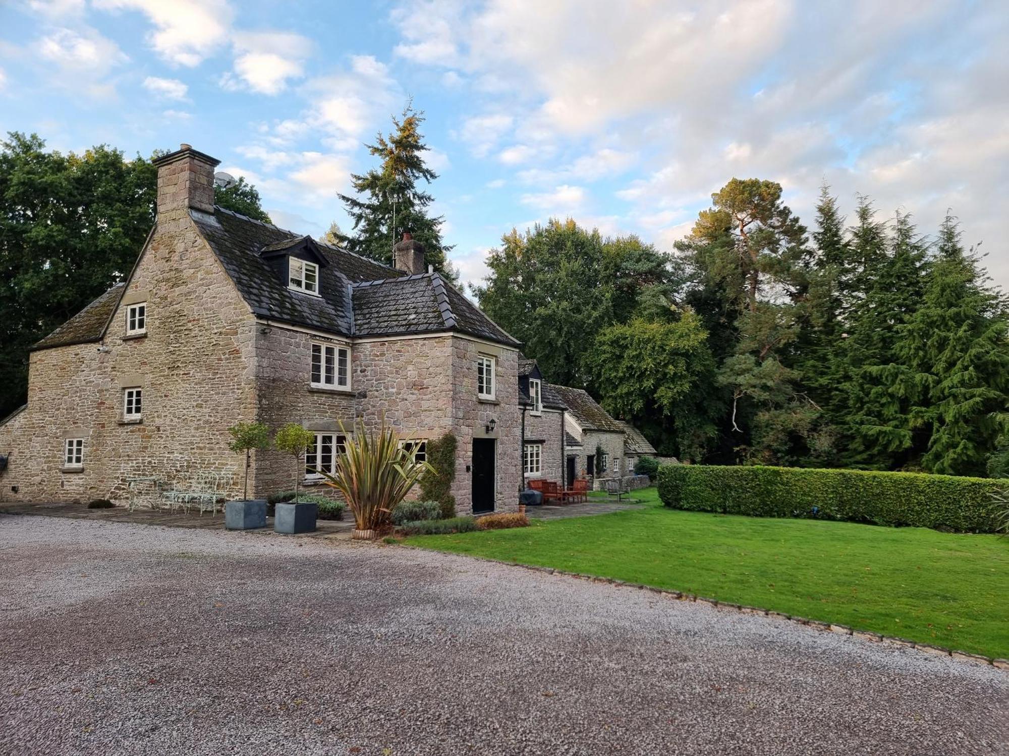 Danby Lodge リドニー エクステリア 写真