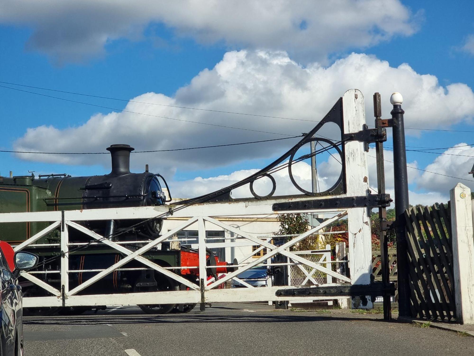 Danby Lodge リドニー エクステリア 写真