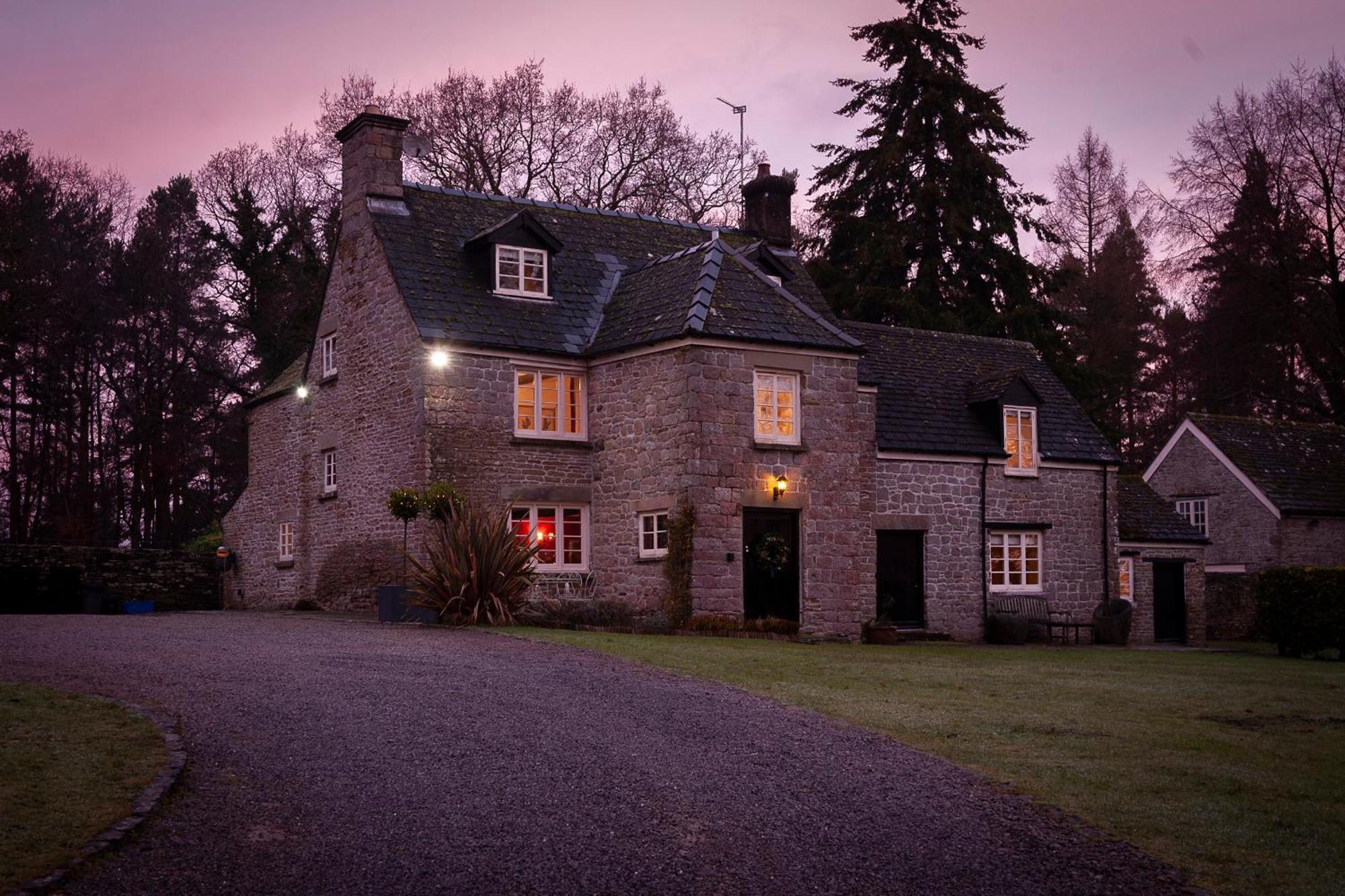 Danby Lodge リドニー エクステリア 写真