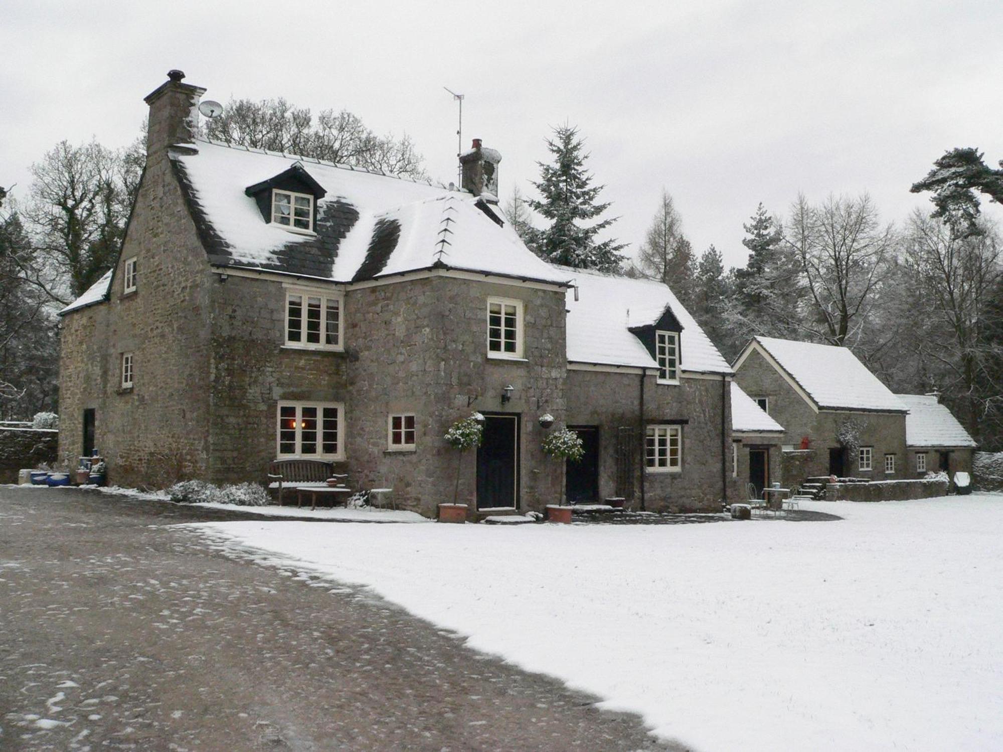 Danby Lodge リドニー エクステリア 写真