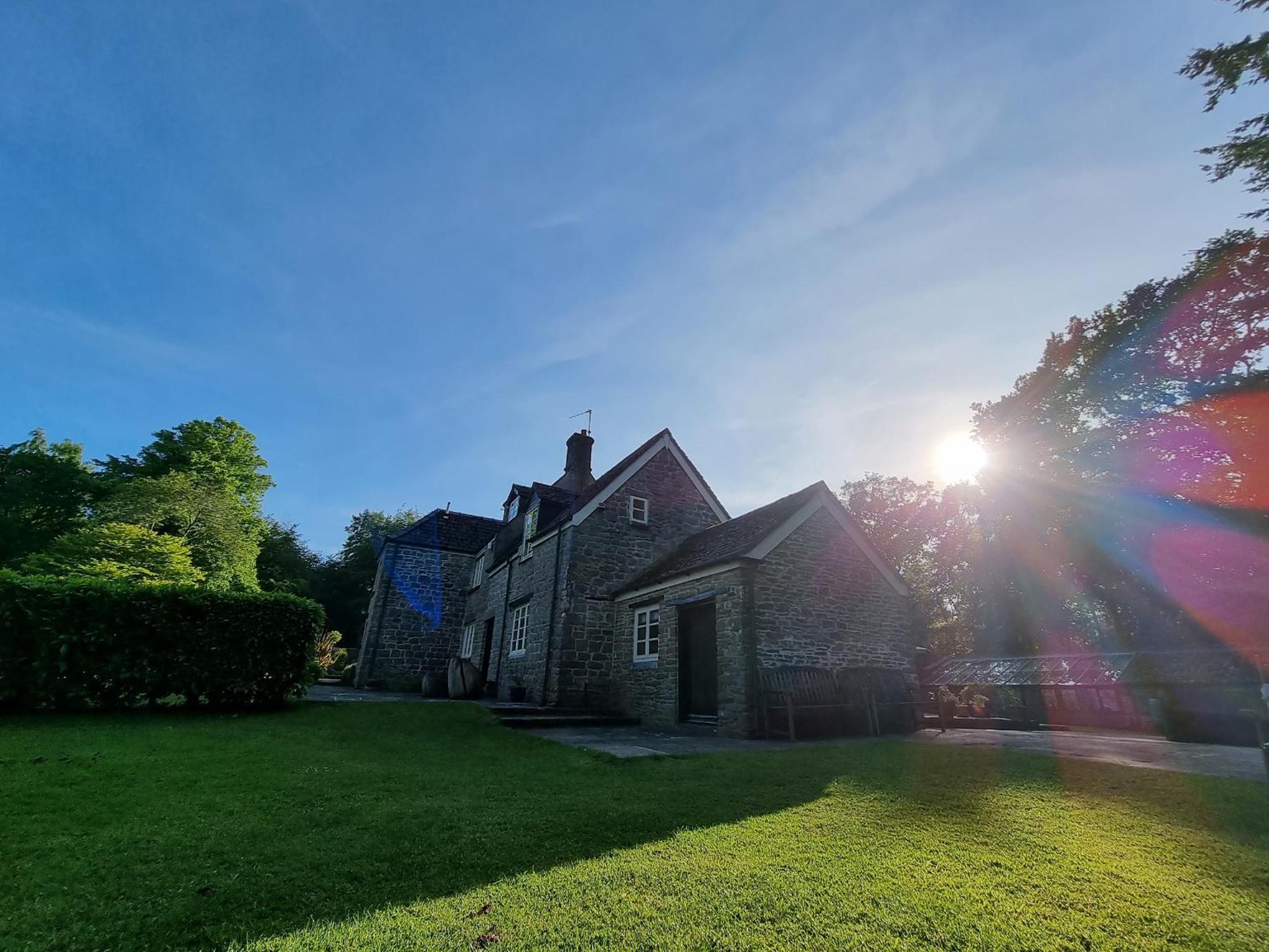 Danby Lodge リドニー エクステリア 写真