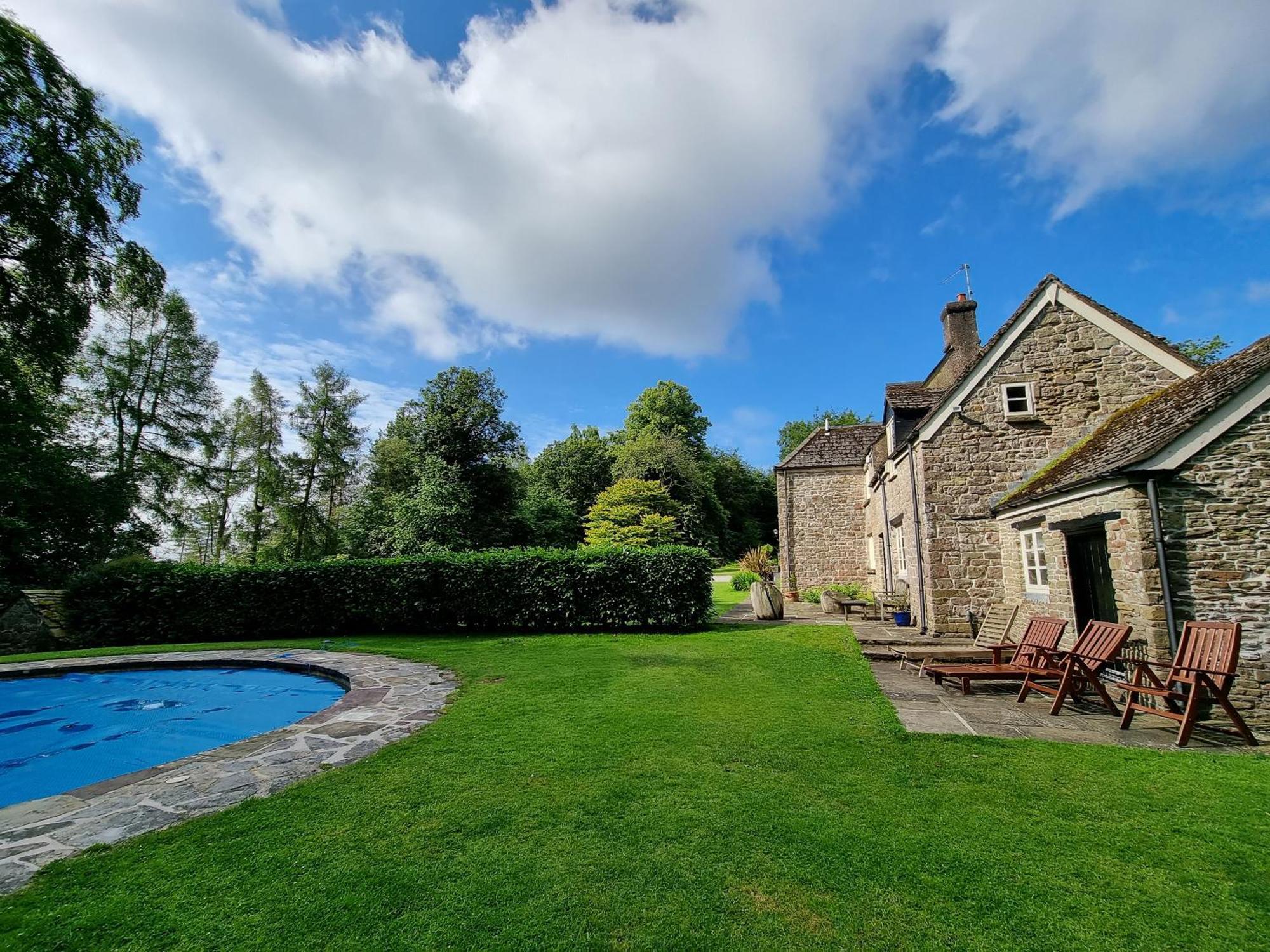 Danby Lodge リドニー エクステリア 写真