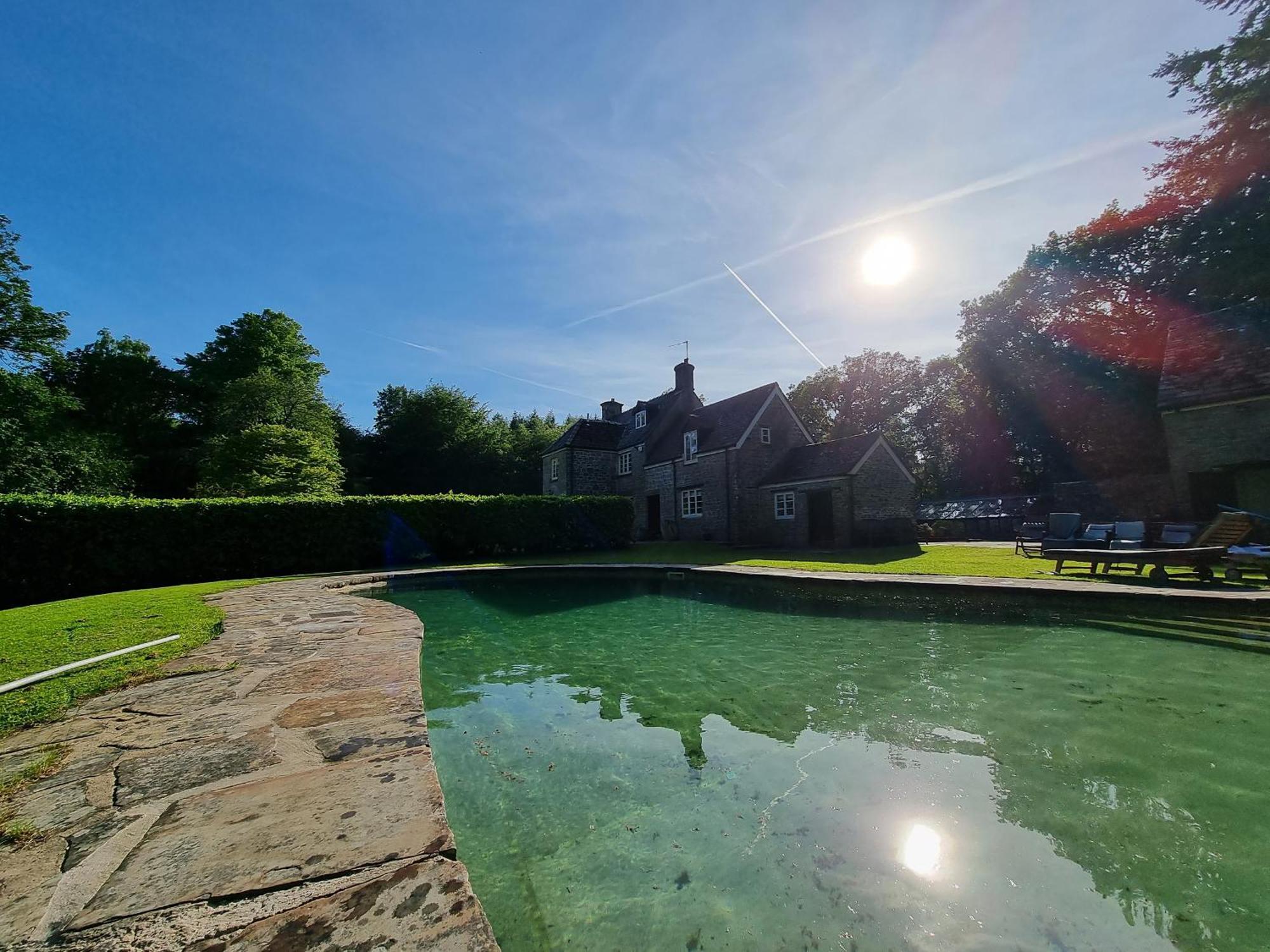 Danby Lodge リドニー エクステリア 写真