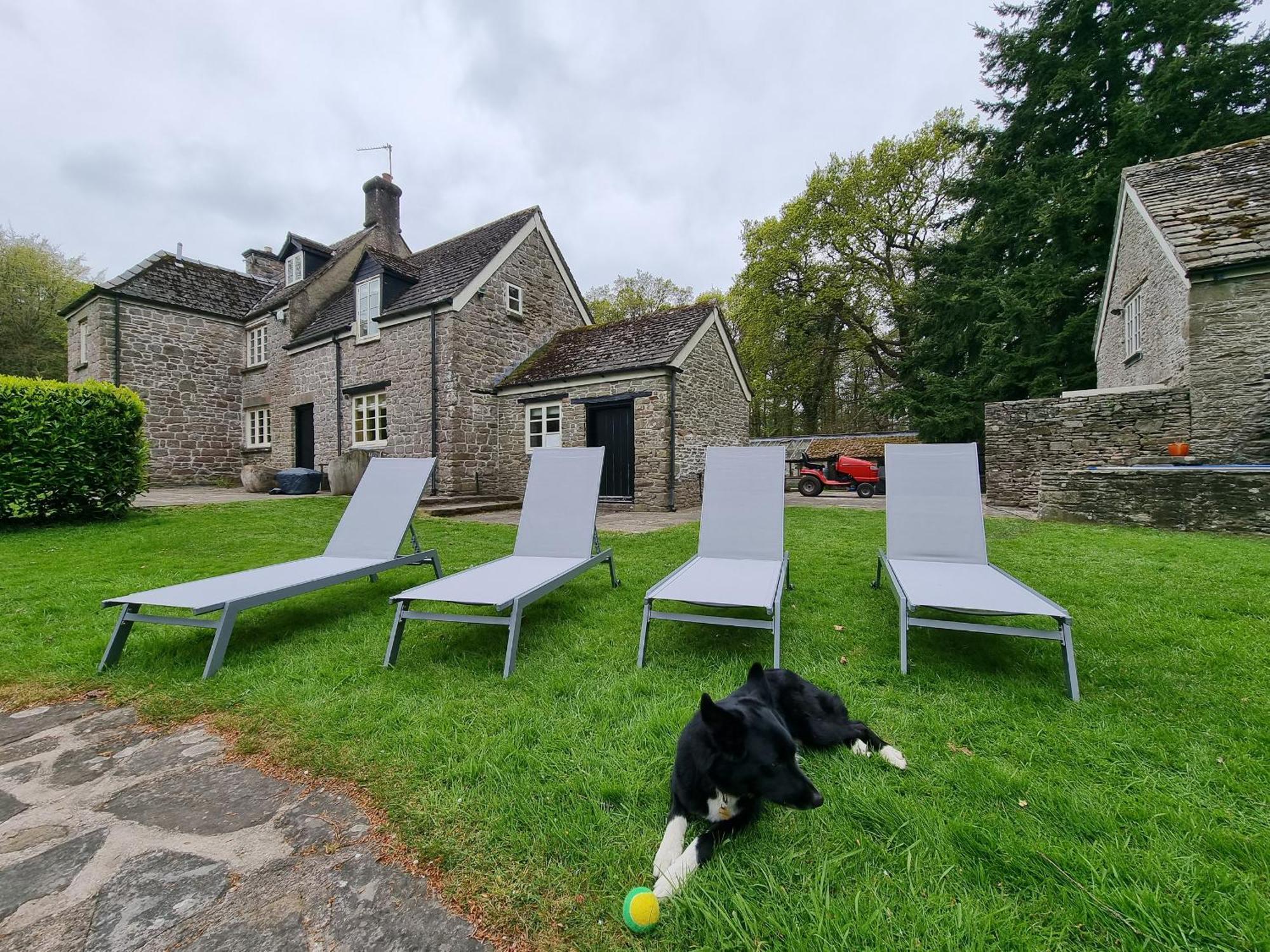 Danby Lodge リドニー エクステリア 写真
