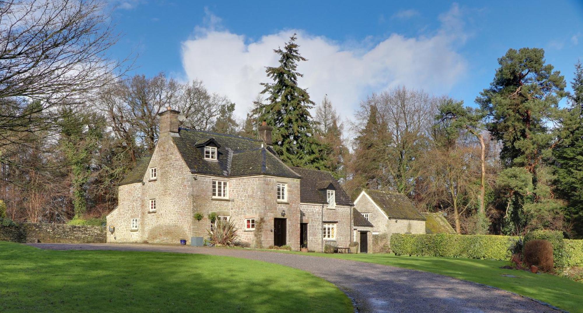 Danby Lodge リドニー エクステリア 写真
