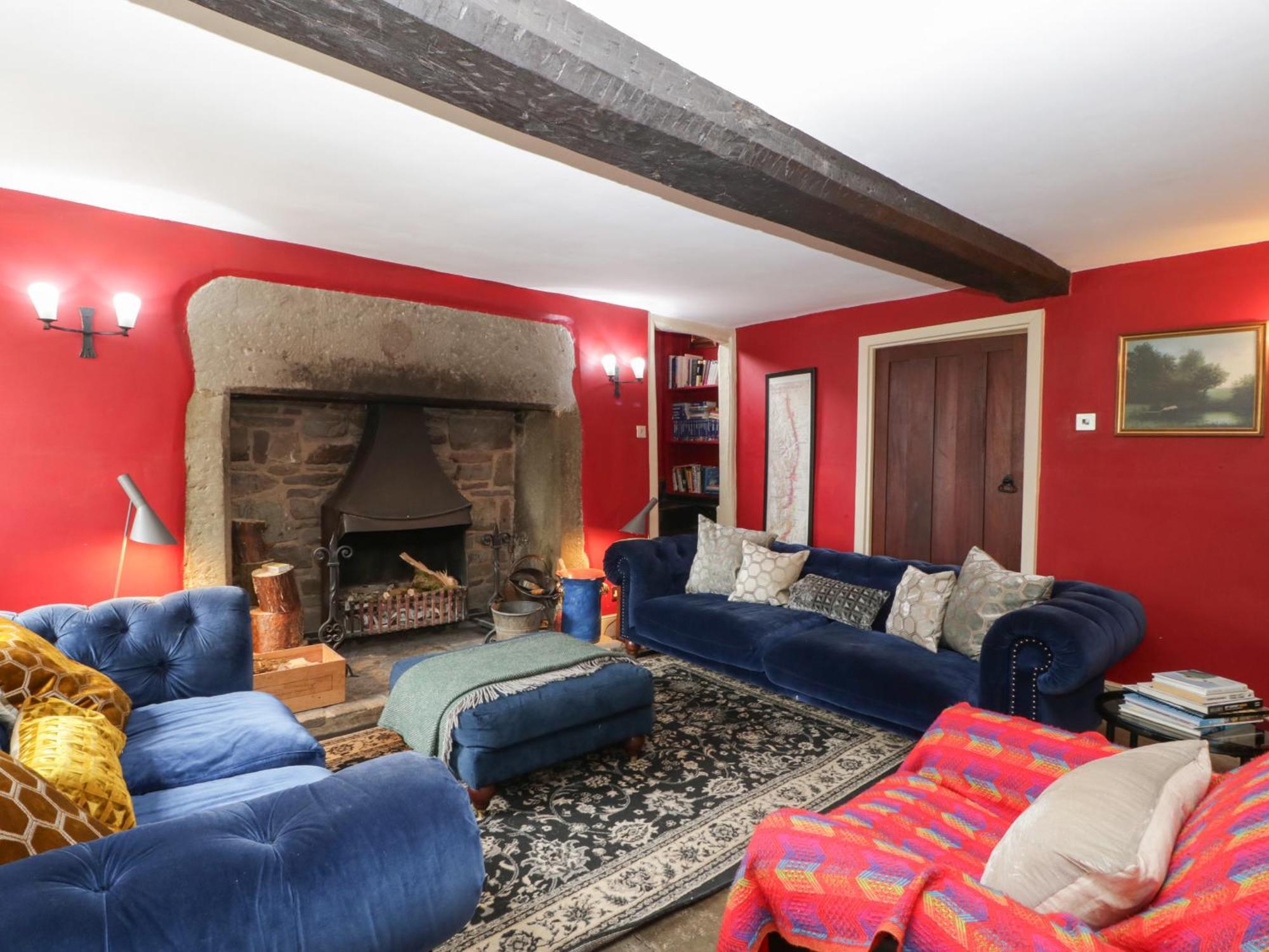 Danby Lodge リドニー エクステリア 写真