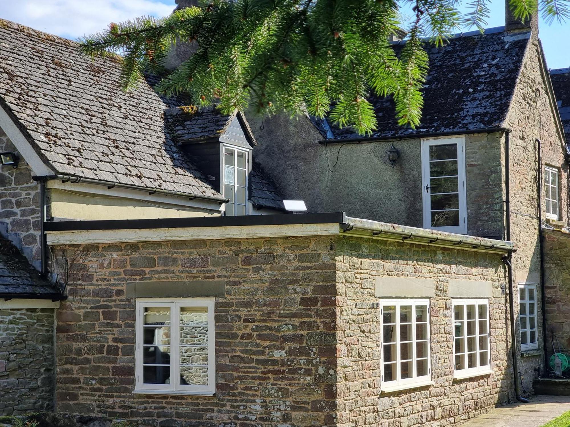 Danby Lodge リドニー エクステリア 写真
