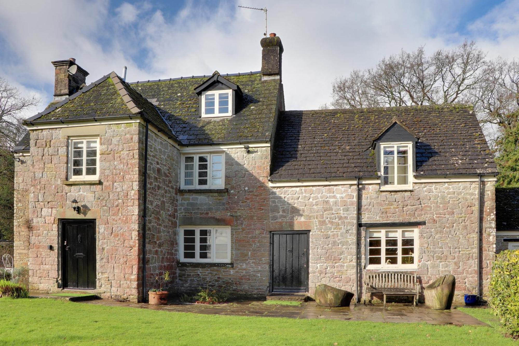Danby Lodge リドニー エクステリア 写真