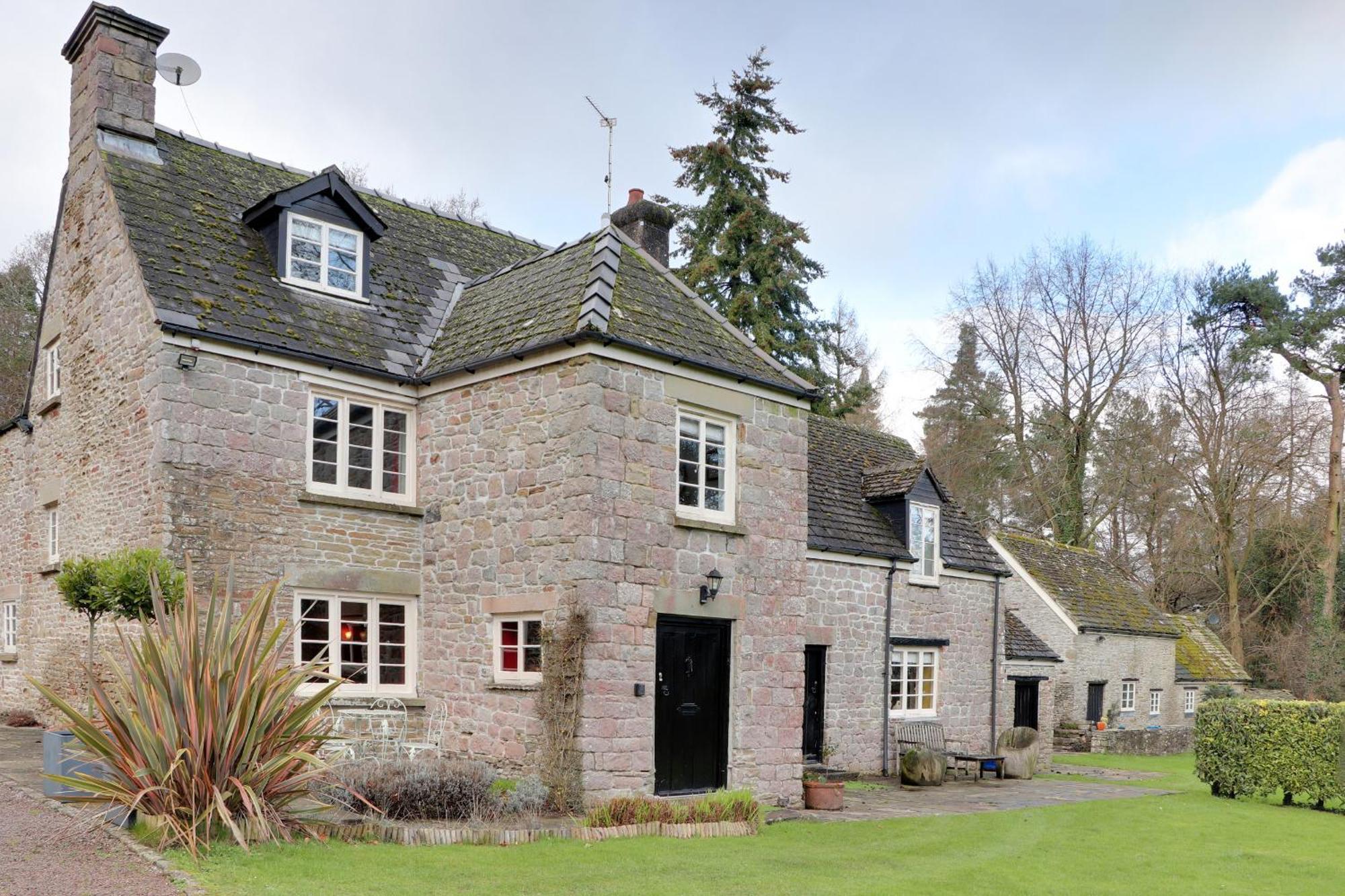 Danby Lodge リドニー エクステリア 写真